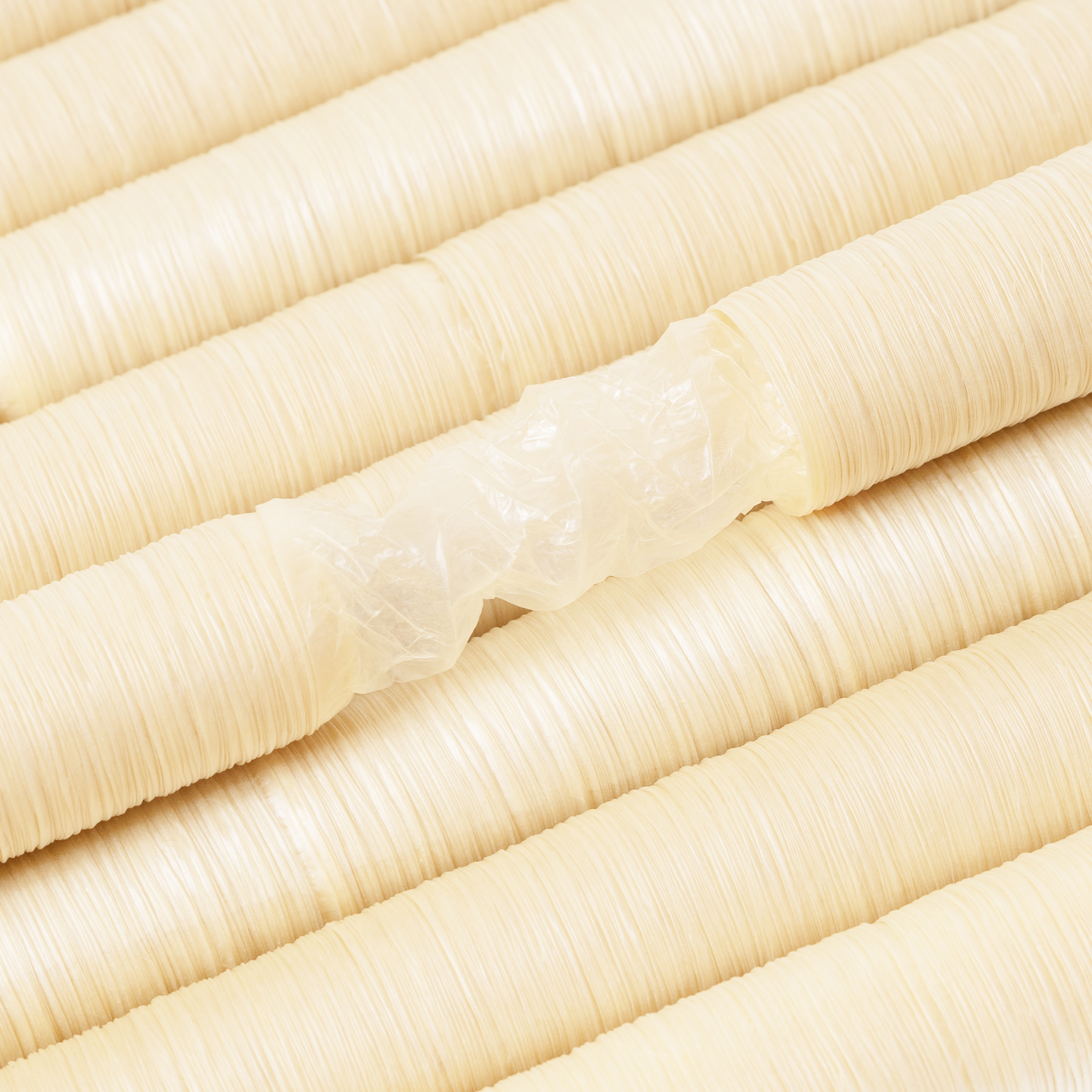 High quantity Collagen casings Artificial casings for sausage packaging