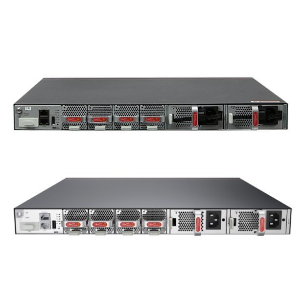 Fiber Switch S6730-H48X6C and S6730-h24x6c CloudEngine S5731 S6870 100 GE 24/48 Ports Network Switches for Server