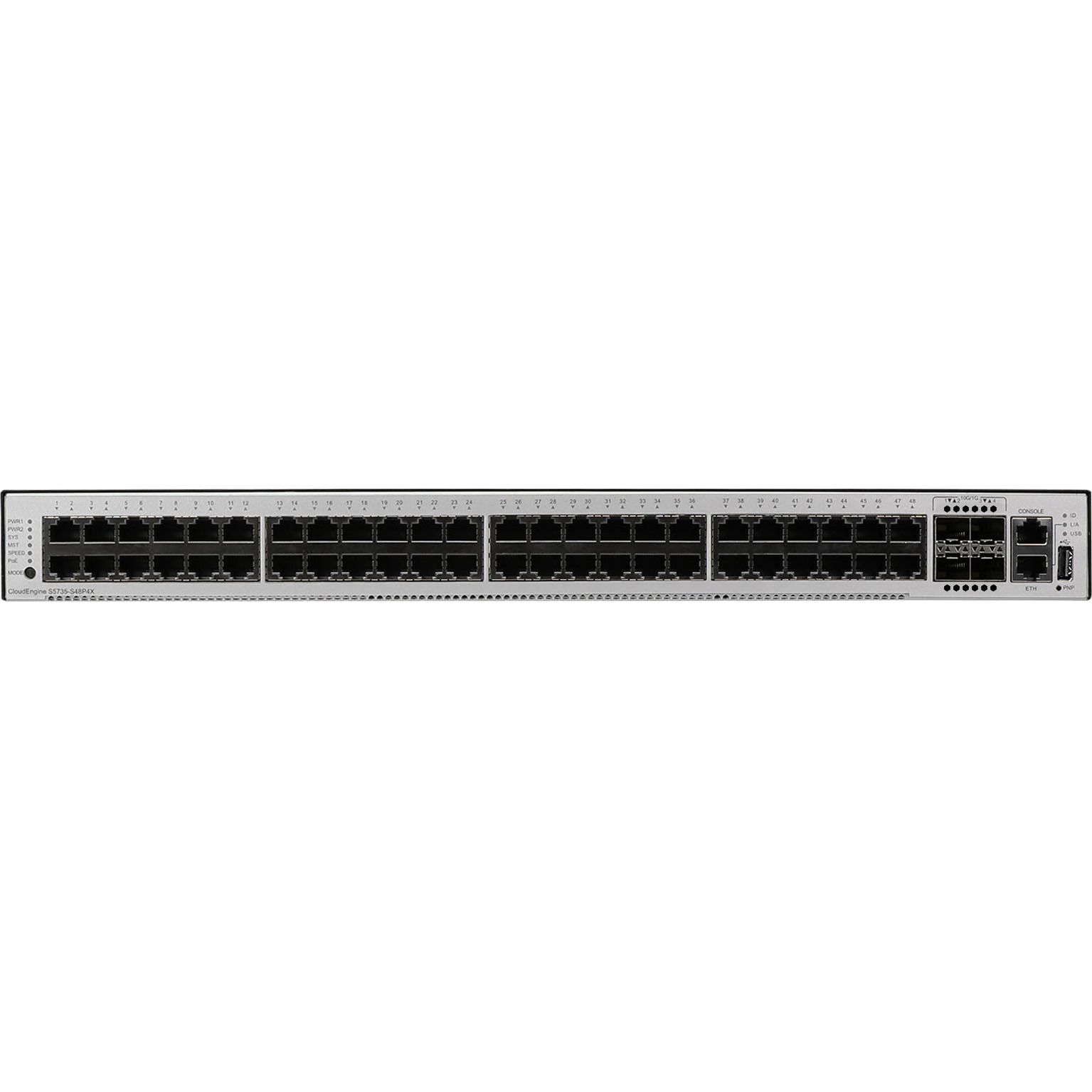 CloudEngine S5735-S48P4X 48 network switches 100gb ethernet switch s5735-s48p4x