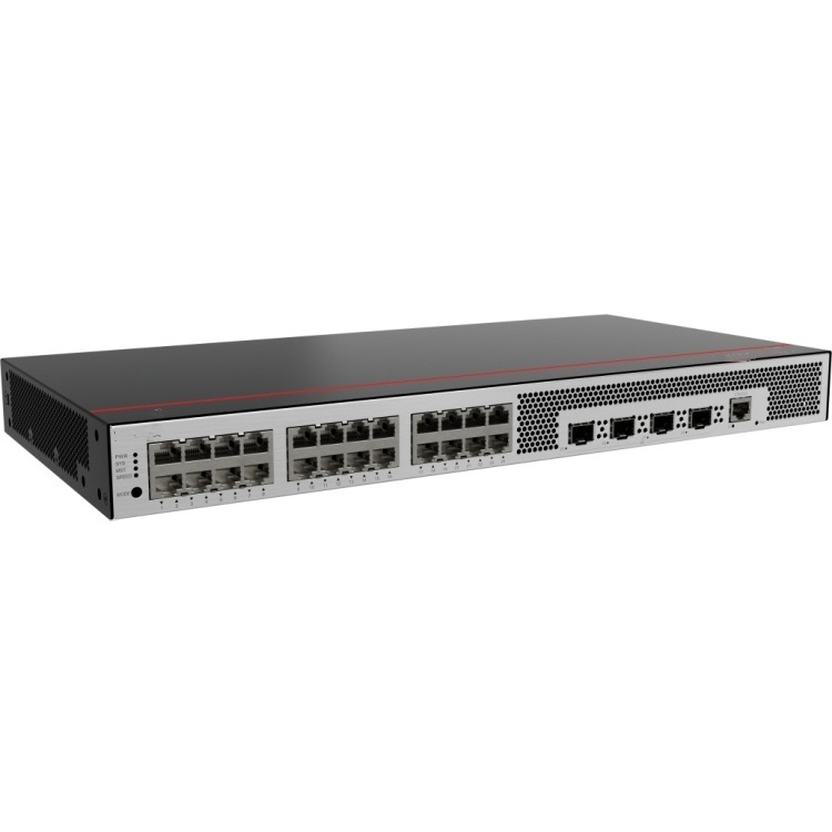 New In Stock S5735S-L Series Enterprise 24 8 Port Network Switch S5735S-L24T4S-QA2 Poe Switch