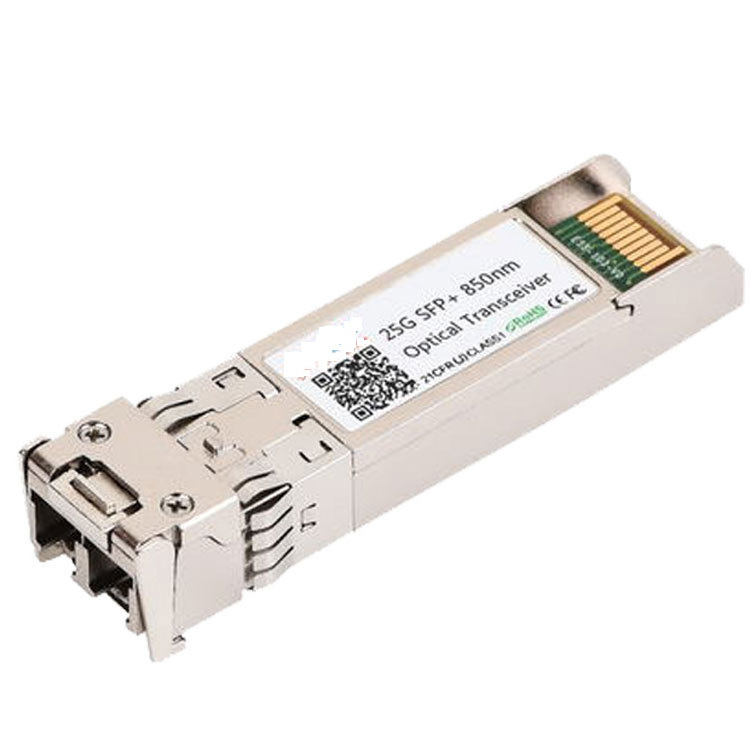 Manufacturing 100G QSFP28 LR4 10km Optical Receiver 100G QSFP28-100G-LR4 Fiber Transceiver Module