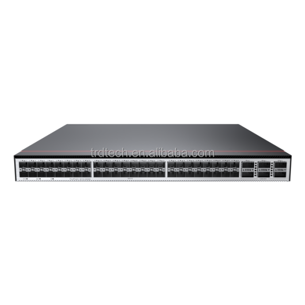 10g D-link Battery Powered 48 Ports Industrial Network Switch S6730-H48X6C