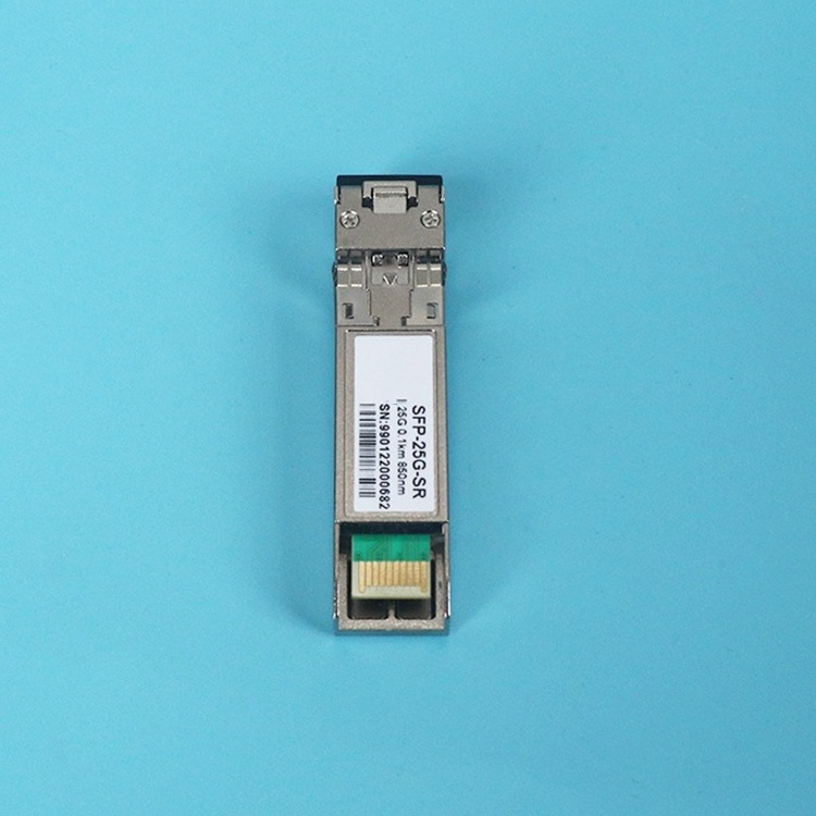 Manufacturing 100G QSFP28 LR4 10km Optical Receiver 100G QSFP28-100G-LR4 Fiber Transceiver Module