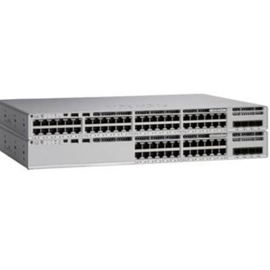 C9200 Series C9200L-48P-4X-A  C9200L 48-port PoE+ 4 x 10G Network Essentials Switch