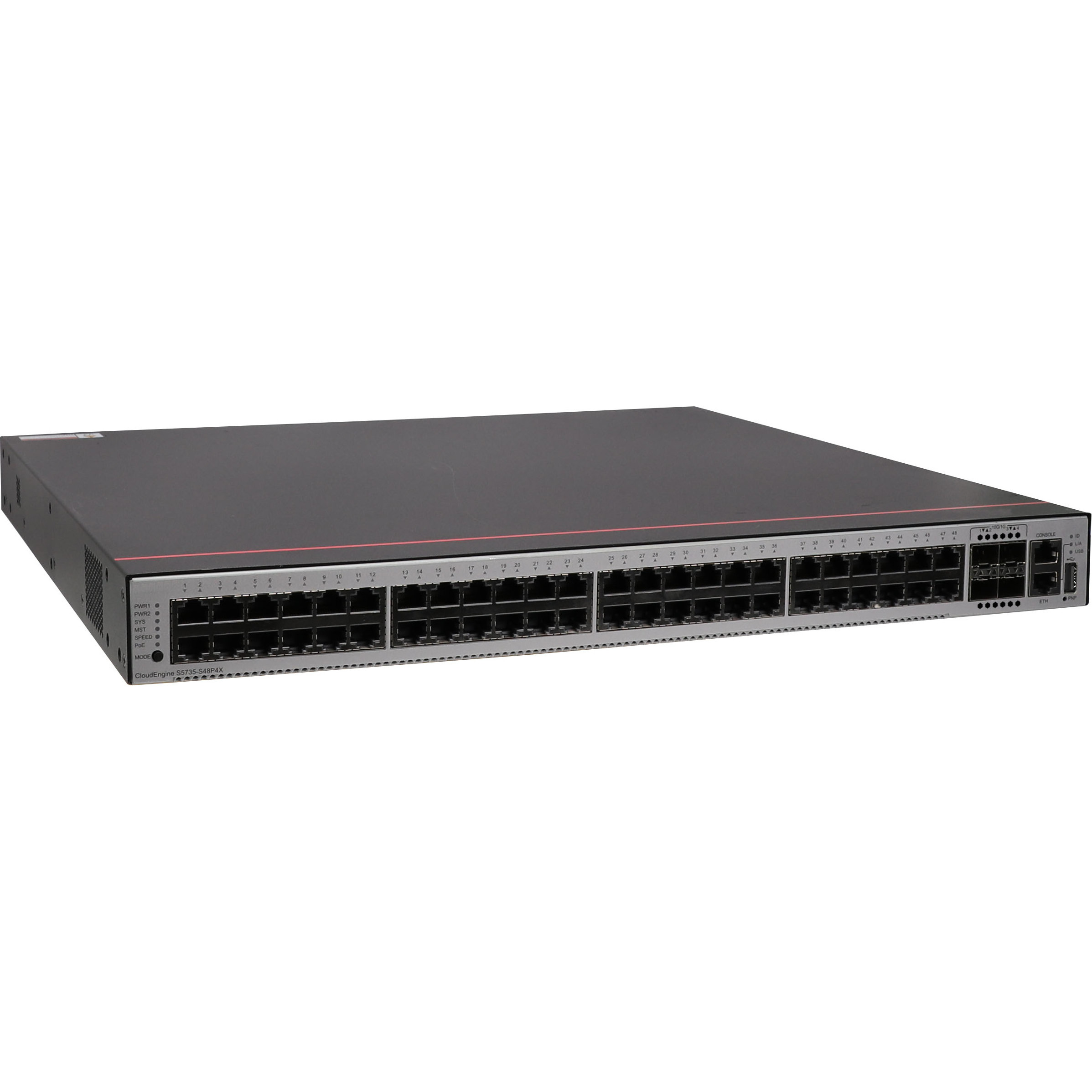 CloudEngine S5735-S48P4X 48 network switches 100gb ethernet switch s5735-s48p4x