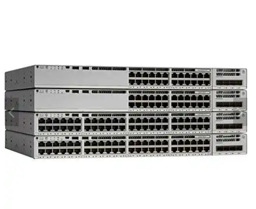 Original C9200L-24P-4G-E Industrial Network Switches PoE+ Network Switch C9200L-24T-4G-E 24 Port Switch