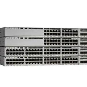 Original C9200L-24P-4G-E Industrial Network Switches PoE+ Network Switch C9200L-24T-4G-E 24 Port Switch