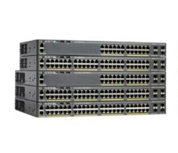 100% New Original WS-C2960X-48TS-L 2960-XR Series 48 Port GigE LAN Lite Switch with SNMP and QoS Functions