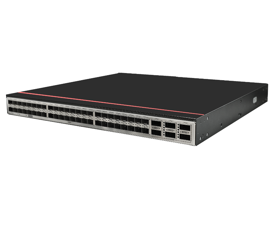 S6735-S48X6C Network switch  5g base station internet switch