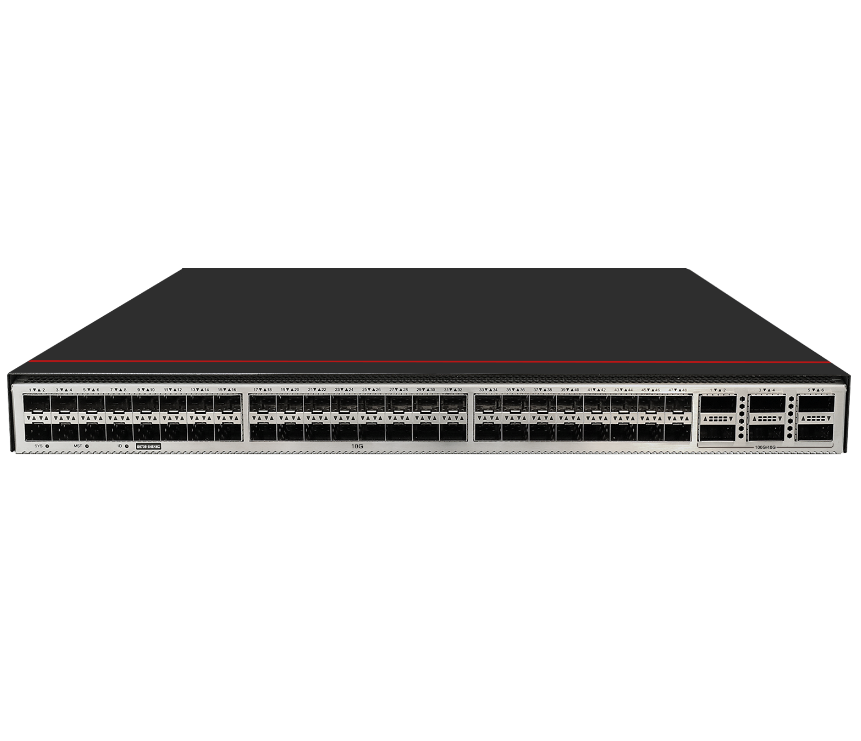 S6735-S48X6C Network switch  5g base station internet switch