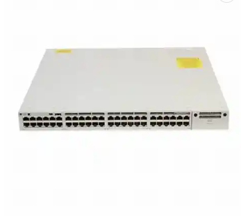 C9200 Series C9200L-48P-4X-A  C9200L 48-port PoE+ 4 x 10G Network Essentials Switch