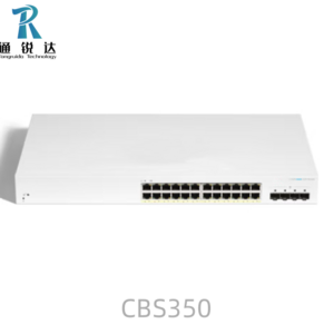 Original package brand new CBS350-24P-4G Managed 24 port GE Full PoE 4x1G SFP network switch CBS350 Series cbs350-24p-4g