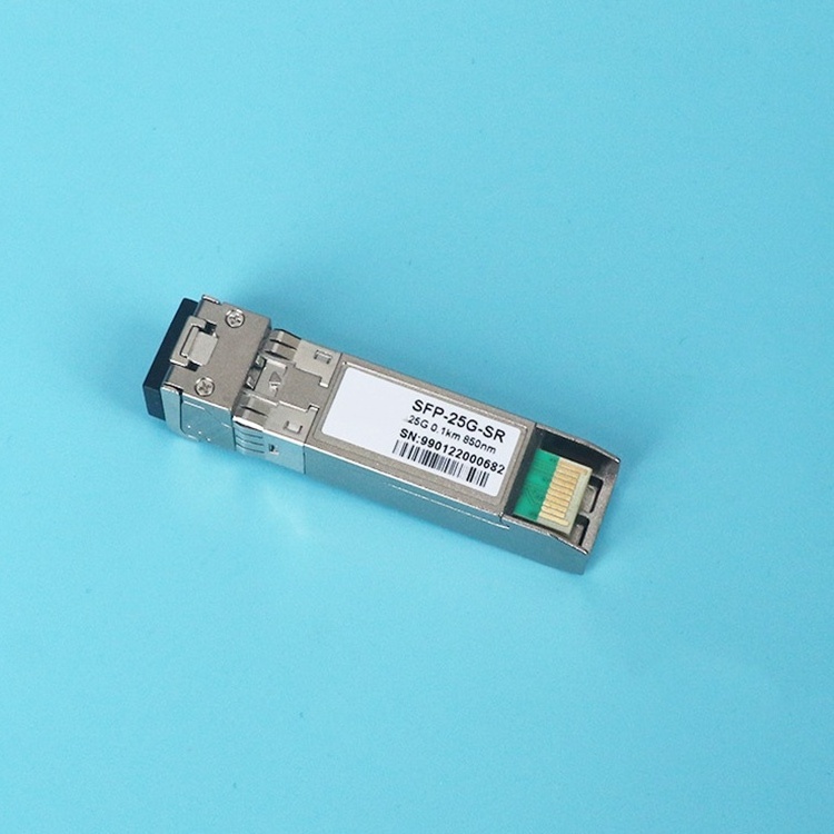 Optical Transceiver 850nm 550m DOM Duplex LC MMF Transceiver Module ESFP-GE-SX-MM850