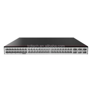 10g D-link Battery Powered 48 Ports Industrial Network Switch S6730-H48X6C