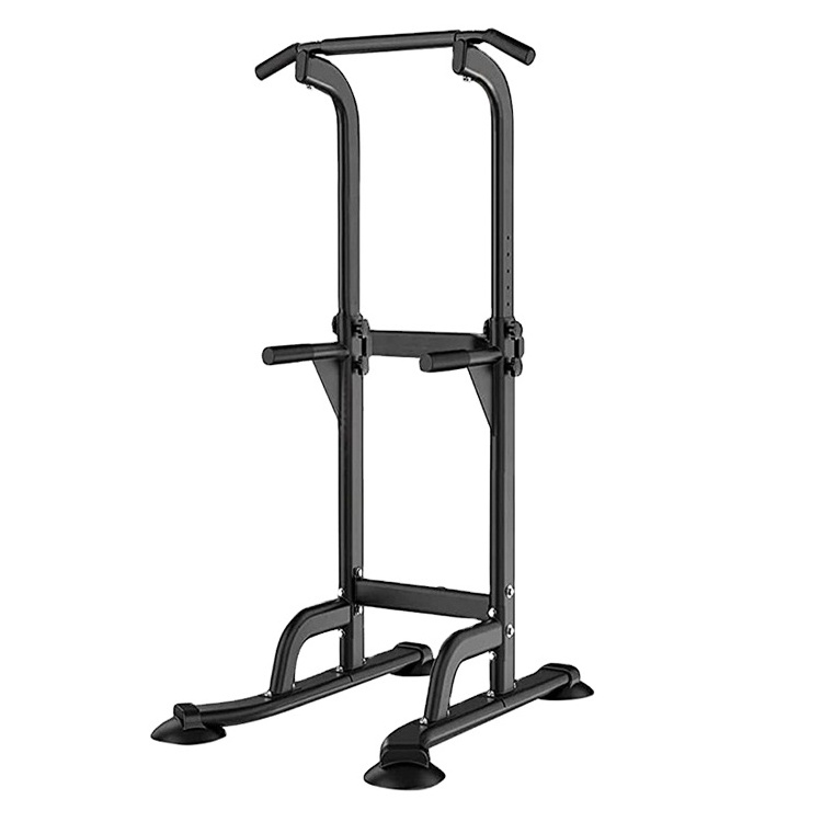 Cheap Price Home Gym   Power Tower Free Standing Dip Bar Station Pull Up Bar Station