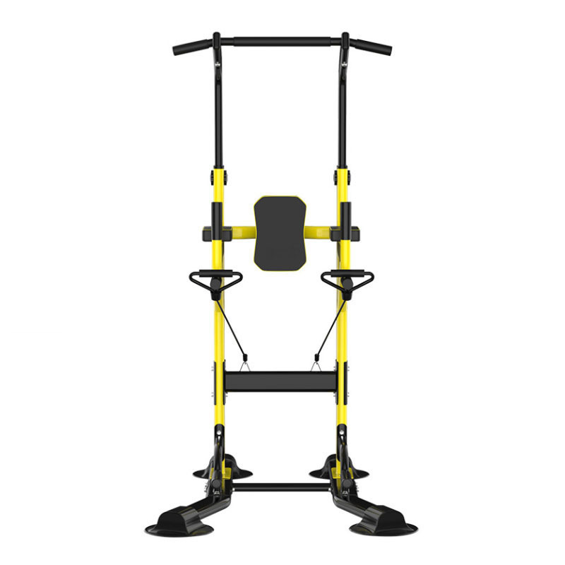 Adjustable Pull-up Squat Rack Outdoor Portable Pull Up Bar And Fitness Station Gym Home Workout