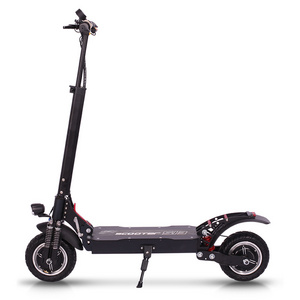 Electric Scooter 2023 hot selling high-power electric off-road scooter 2400W electric folding adult treadmill