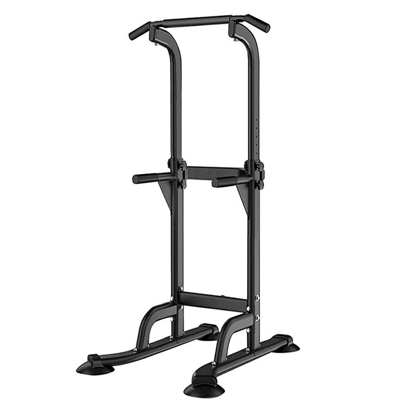 Cheap Price Home Gym   Power Tower Free Standing Dip Bar Station Pull Up Bar Station