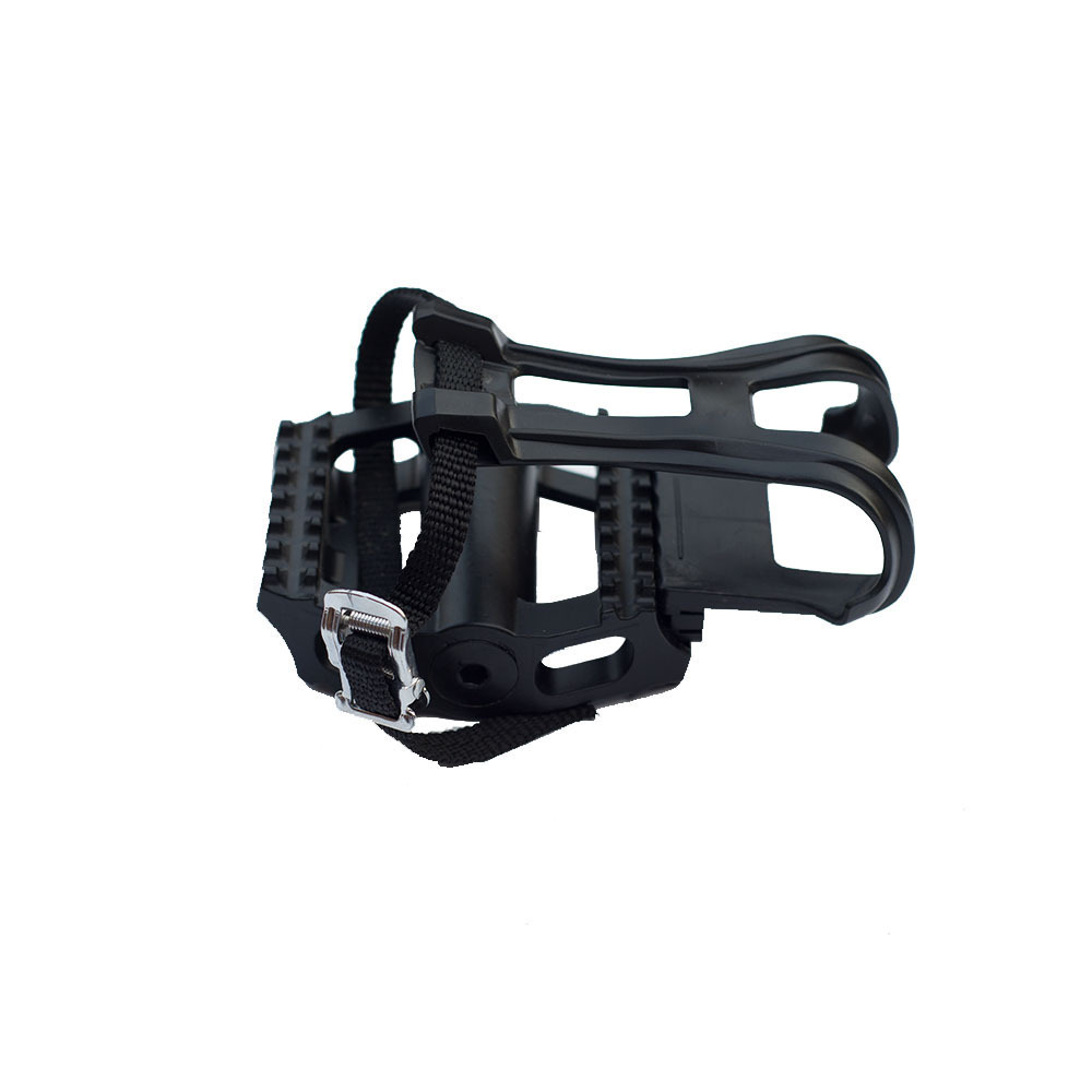 Tomato Alloy Spinning Bike Pedal With Toe Clips Best Quality Exercise Bicycle Platform Pedals 9/16