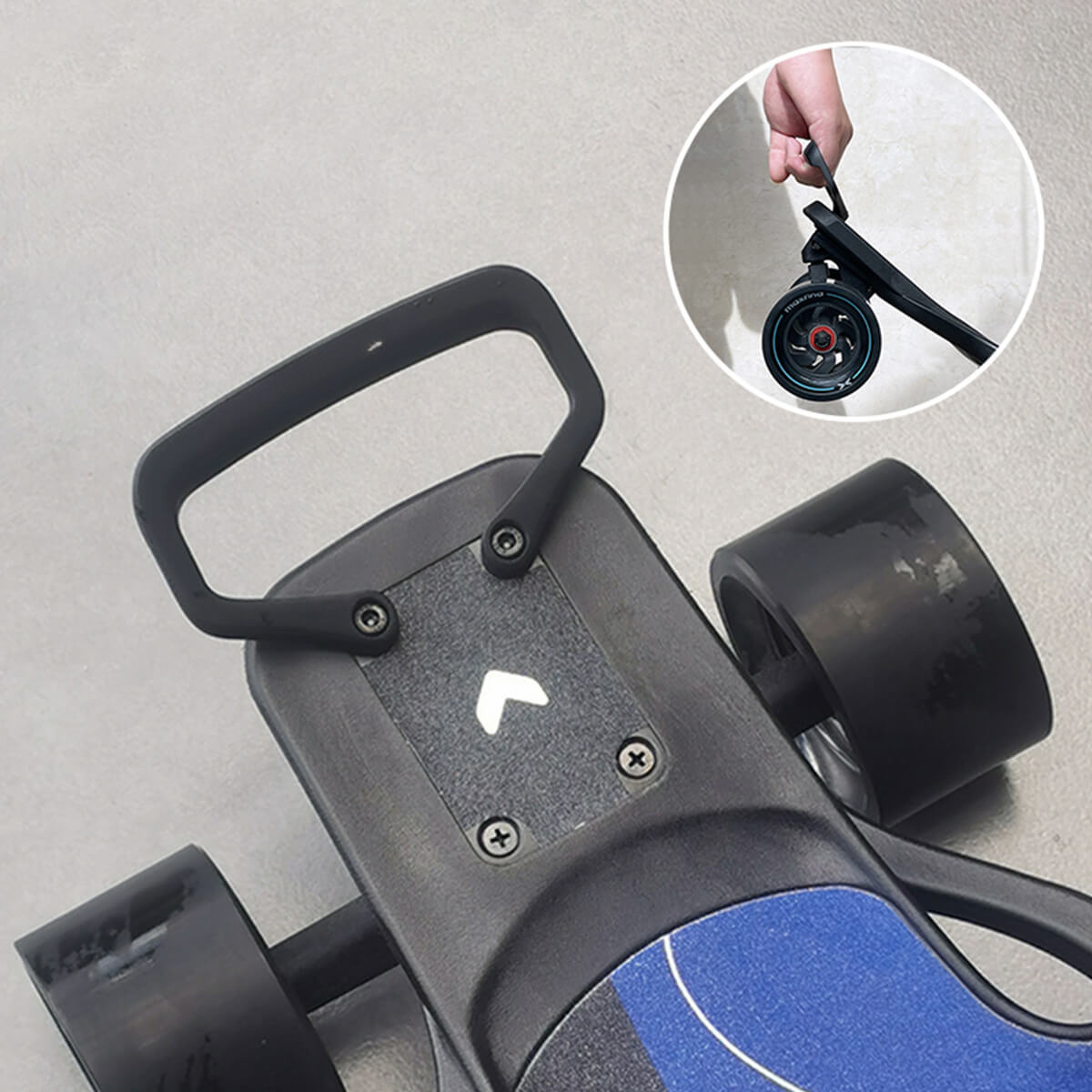 Electric Skateboard Universal Handle skateboard Accessories Skateboard Handle