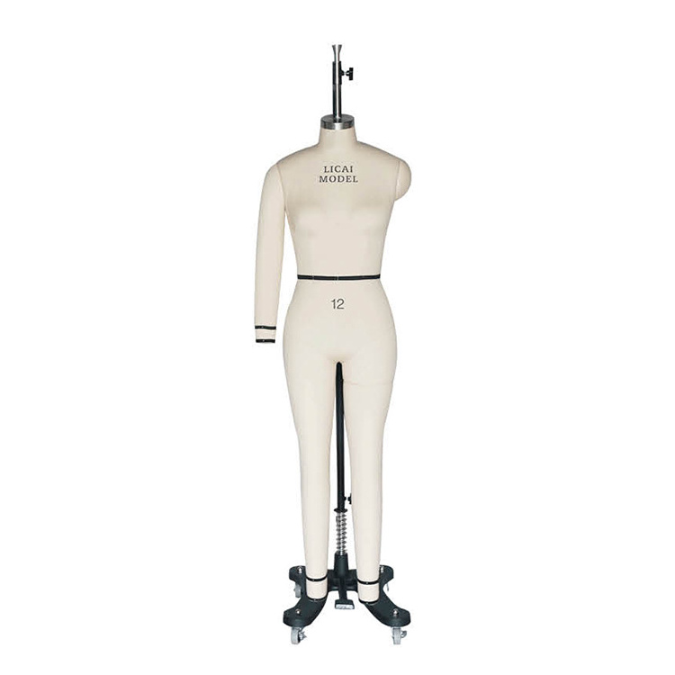 New design forms female dressmaker mannequin Tailor dress form