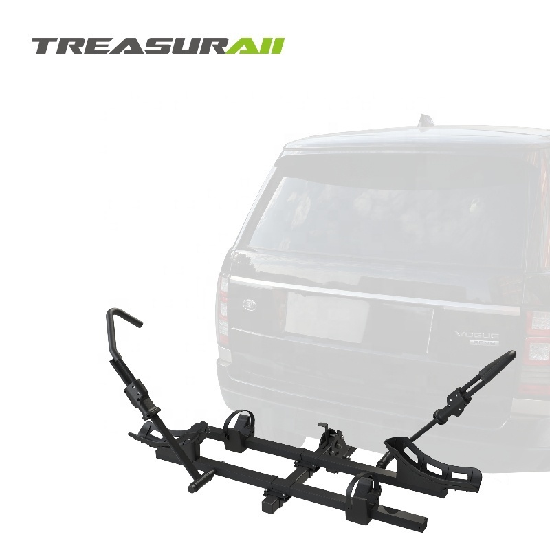 Shopee hot selling steel  fat bike rack E bike carrier