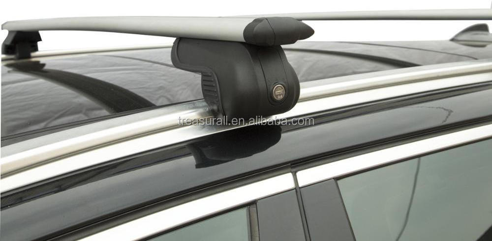 Treasurall RB-008-1OEM Alu detachable sedan fj cruiser roof rack roof bars