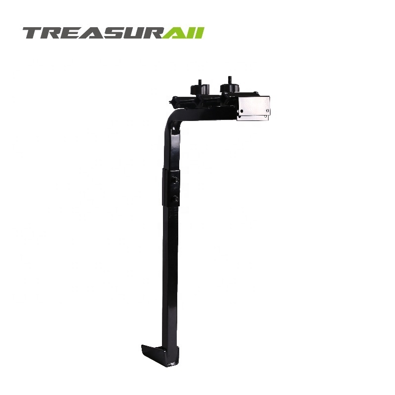 Treasurall TB402 3 bikes towing suv rear tow bar porta bicicleta steel bike car rack