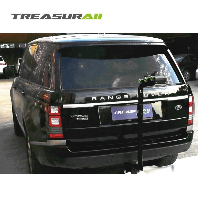 Treasurall TB402 3 bikes towing suv rear tow bar porta bicicleta steel bike car rack