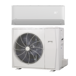 Wall Mounted Split Air Conditioners Ductless Split Air Conditioner 220-240V Mini Split Electric Air Conditioning AC