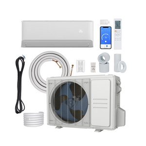 USA Market Mini Split Air Conditioning Heat Pump Aircondition Units Wall Mounted Split Aire Acondicionado