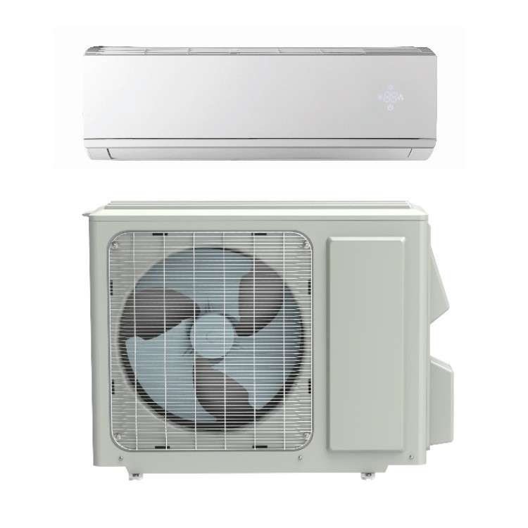 USA Market Ductless Mini Split Aire Acondicionados Heat Pump Room Cooling and Heating Air Conditioners Inverter Split Air Cooler