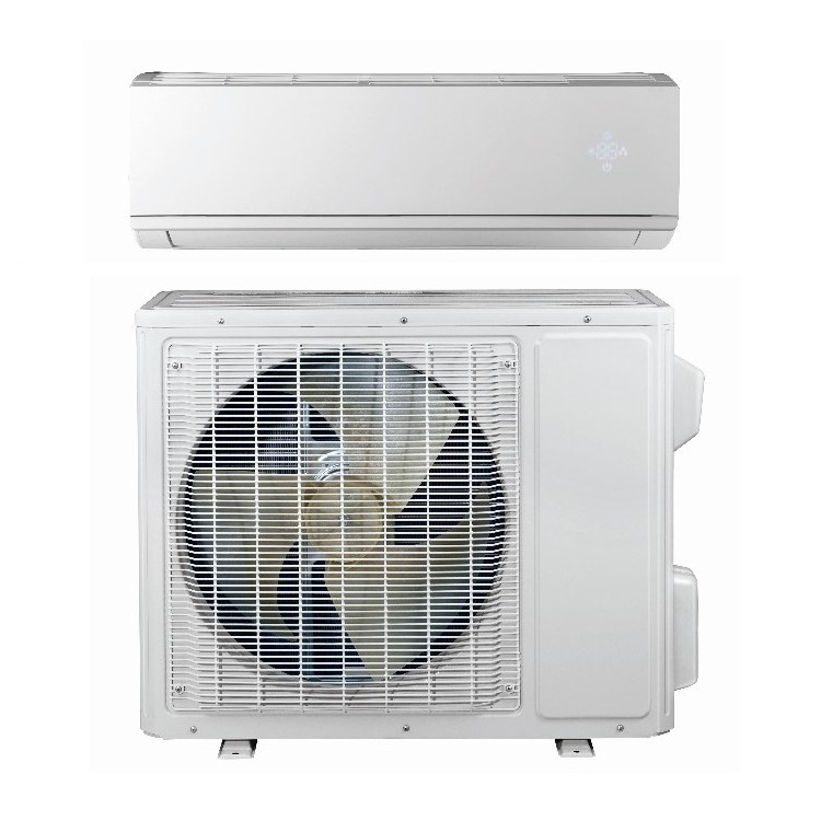 USA Market Ductless Mini Split Aire Acondicionados Heat Pump Room Cooling and Heating Air Conditioners Inverter Split Air Cooler