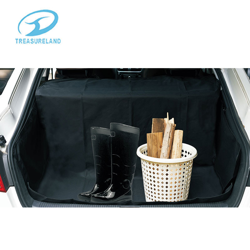 New Design Universal Waterproof Car Trunk Liner for Pet Car Interior Product Your Seat and Trunk Liner