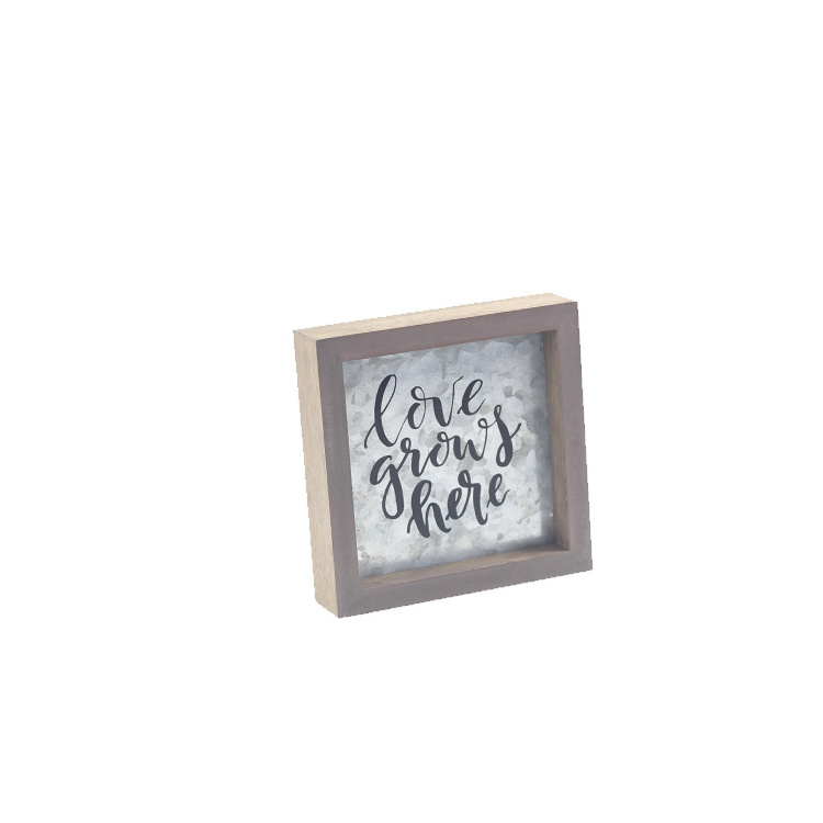 3D deep custom wooden black white color picture shadow box frames bulk shadow box frames