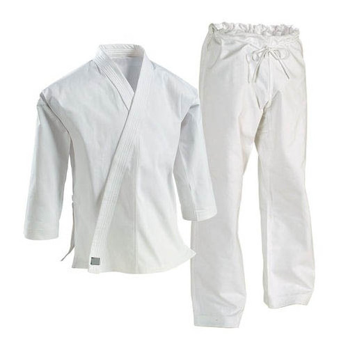 Judo gi uniform Weave Judo Gi 100% Cotton Judo Uniform with White Belt Suitable for Martial Arts and Self Defense