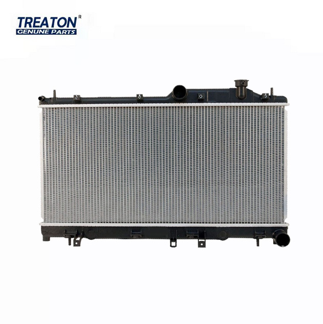 Treaton auto parts high quality Car Radiator 8-97333-351-2 Cooling Radiator   aluminum brazing radiator