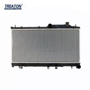 Treaton auto parts high quality Car Radiator 8-97333-351-2 Cooling Radiator   aluminum brazing radiator