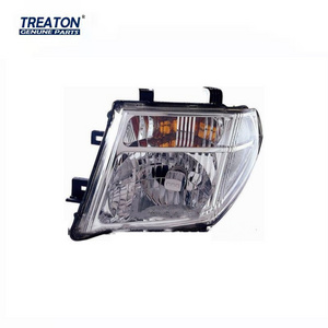 TREATON high quality auto car parts HEAD LAMP  26010-EB300  26060-EB300  26060E830A for  PICK-UP FRONTIER 2006-2007 head light