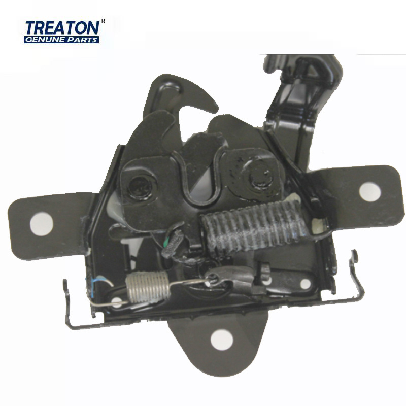 TREATON AUTO PARTS OEM 81130-1R000 Hood Latch For ACCENT 2012-2017 With High Quality