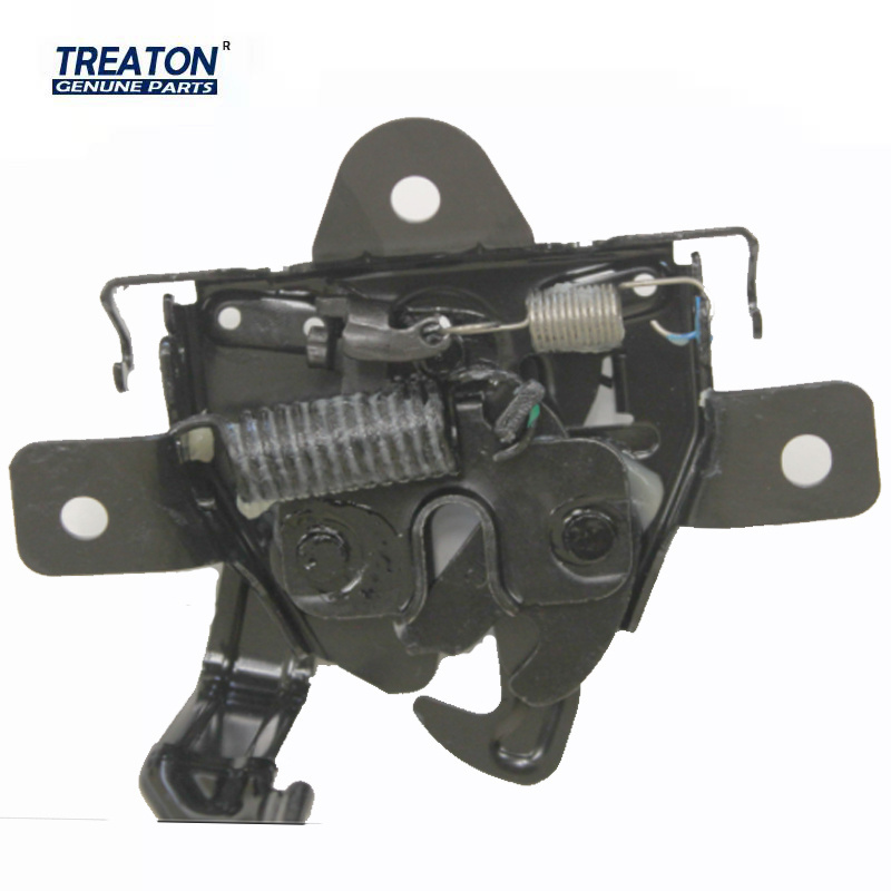 TREATON AUTO PARTS OEM 81130-1R000 Hood Latch For ACCENT 2012-2017 With High Quality