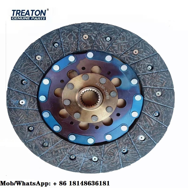 OEM 41300-24580 41300-24520 41300-24530 Big Factory Wholesale Price TREATON-CAR Clutch Kit For Sonata Japan Korean Car