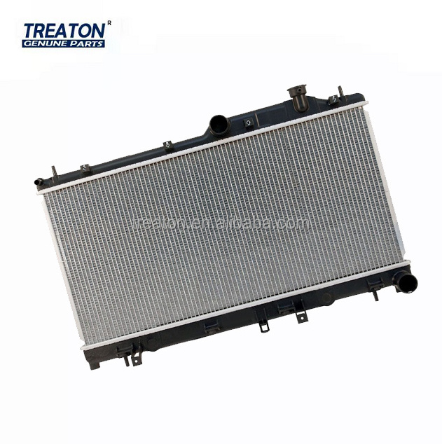 Treaton auto parts high quality Car Radiator 8-97333-351-2 Cooling Radiator   aluminum brazing radiator