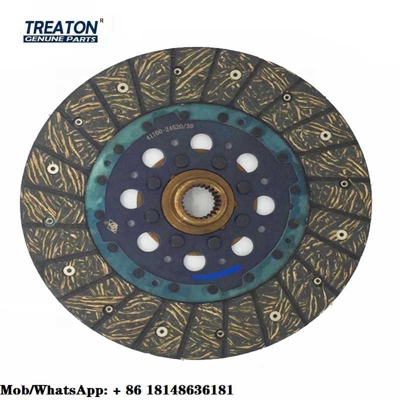 OEM 41300-24580 41300-24520 41300-24530 Big Factory Wholesale Price TREATON-CAR Clutch Kit For Sonata Japan Korean Car