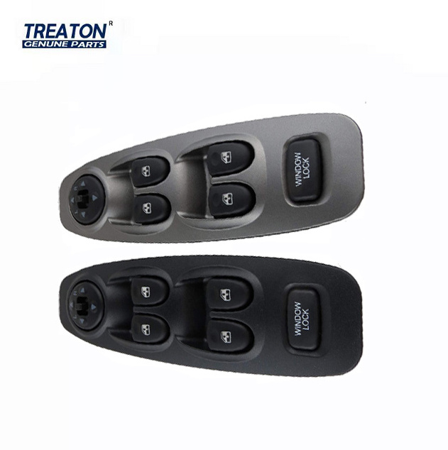 Treaton HIGH QUALITY Left Front Driver Door Switch 93570-25000  93570-25300PK  93570-25000YN for  Accent 2000 - 2005