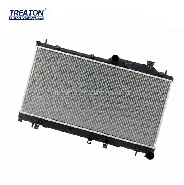 Treaton auto parts high quality Car Radiator 8-97333-351-2 Cooling Radiator   aluminum brazing radiator