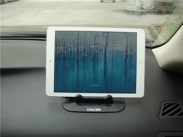 DIY tablet car mount for your car for 7-10 inch tablet