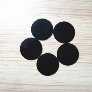 Custom Shape Transparent Double Side Self-adhesive Sticker Strong Sticky Glue Washable Die Cut Tape Dots