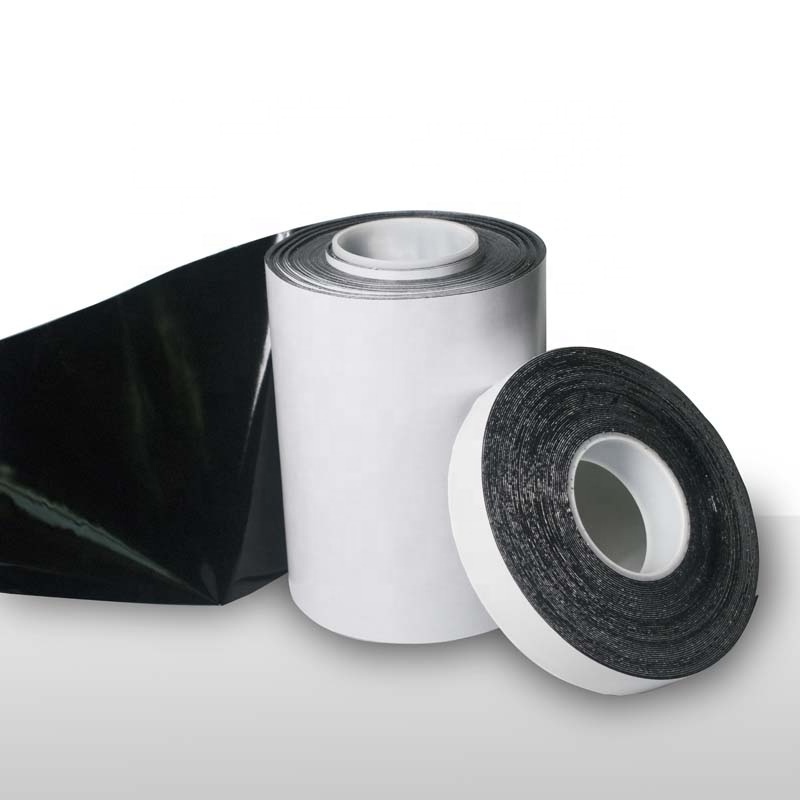 Super Sticky Rubber Pad Non Slippery Mat Double Side Sticky Non-slip Gel Pads Polyurethane Gel Sheet In Roll