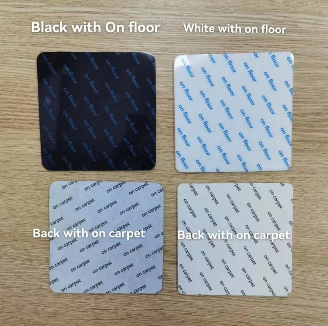 Multifunctional Non Slip Pad Gripper Double Sided Floor Rug Carpets Mat Gripper Self-adhesive